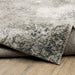 Oriental Weavers Alton 070E9 Grey/ Beige 9'10"" x 12'10"" Indoor Area Rug A070E9300390ST