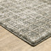 Oriental Weavers Alton 090N9 Grey/ Beige 9'10"" x 12'10"" Indoor Area Rug A090N9300390ST