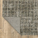 Oriental Weavers Alton 090N9 Grey/ Beige 9'10"" x 12'10"" Indoor Area Rug A090N9300390ST