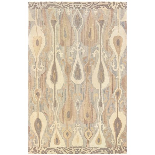 Oriental Weavers Anastasia 68000 Grey/ Beige 10' x 13' Indoor Area Rug A68000305396ST