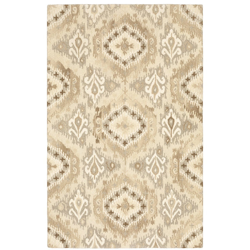 Oriental Weavers Anastasia 68003 Beige/ Ivory 10' x 13' Indoor Area Rug A68003305396ST