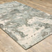Oriental Weavers Anastasia 68006 Grey/ Charcoal 8' x 10' Indoor Area Rug A68006244305ST