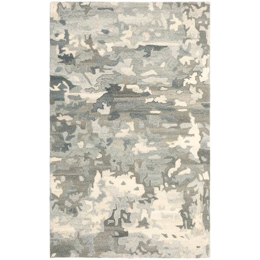 Oriental Weavers Anastasia 68006 Grey/ Charcoal 10' x 13' Indoor Area Rug A68006305396ST