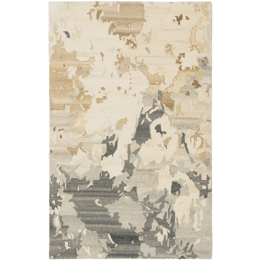 Oriental Weavers Anastasia 68009 Beige/ Charcoal 10' x 13' Indoor Area Rug A680093005396ST