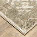 Oriental Weavers Andorra 298C0 Beige/ Ivory 8'6"" x 11'7"" Indoor Area Rug A298C0260370ST