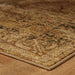 Oriental Weavers Andorra 6845D Gold/ Brown 8'6"" x 11'7"" Indoor Area Rug A6845D260370ST