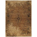Oriental Weavers Andorra 6845D Gold/ Brown 8'6"" x 11'7"" Indoor Area Rug A6845D260370ST