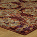 Oriental Weavers Andorra 6883A Red/ Gold 8'6"" x 11'7"" Indoor Area Rug A6883A260370ST