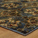 Oriental Weavers Andorra 6883C Blue/ Gold 6'7"" x 9'6"" Indoor Area Rug A6883C200300ST