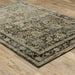 Oriental Weavers Andorra 7125C Green/ Brown 8'6"" x 11'7"" Indoor Area Rug A7125C260370ST