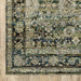 Oriental Weavers Andorra 7125C Green/ Brown 8'6"" x 11'7"" Indoor Area Rug A7125C260370ST