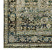 Oriental Weavers Andorra 7125C Green/ Brown 10' x 13'2"" Indoor Area Rug A7125C305400ST