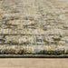 Oriental Weavers Andorra 7125C Green/ Brown 7'10"" x 10'10"" Indoor Area Rug A7125C240343ST