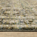 Oriental Weavers Andorra 7125C Green/ Brown 6'7"" x 9'6"" Indoor Area Rug A7125C200300ST