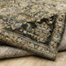 Oriental Weavers Andorra 7125C Green/ Brown 10' x 13'2"" Indoor Area Rug A7125C305400ST