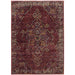 Oriental Weavers Andorra 7135E Red/ Gold 5'3"" x 7'3"" Indoor Area Rug A7135E160230ST