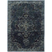 Oriental Weavers Andorra 7135F Blue/ Light Blue 8'6"" x 11'7"" Indoor Area Rug A7135F260370ST