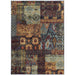 Oriental Weavers Andorra 7137A Gold/ Blue 10' x 13'2"" Indoor Area Rug A7137A305400ST
