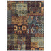 Oriental Weavers Andorra 7137A Gold/ Blue 8'6"" x 11'7"" Indoor Area Rug A7137A260370ST