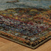Oriental Weavers Andorra 7139A Blue/ Multi 5'3"" x 7'3"" Indoor Area Rug A7139A160230ST