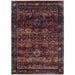 Oriental Weavers Andorra 7153A Red/ Purple 7'10"" x 10'10"" Indoor Area Rug A7153A240343ST