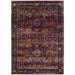Oriental Weavers Andorra 7153A Red/ Purple 5'3"" x 7'3"" Indoor Area Rug A7153A160230ST