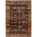 Oriental Weavers Andorra 7154A Red/ Gold 8'6"" x 11'7"" Indoor Area Rug A7154A260370ST