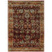 Oriental Weavers Andorra 7154A Red/ Gold 10' x 13'2"" Indoor Area Rug A7154A305400ST