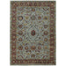 Oriental Weavers Andorra 7155A Blue/ Red 10' x 13'2"" Indoor Area Rug A7155A305400ST