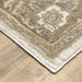 Oriental Weavers Andorra 7939D Beige/ Tan 5'3"" x 7'3"" Indoor Area Rug A7939D160230ST