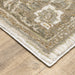 Oriental Weavers Andorra 7939D Beige/ Tan 7'10"" x 10'10"" Indoor Area Rug A7939D240343ST
