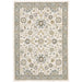 Oriental Weavers Andorra 8918I Stone/ Ivory 10' x 13'2"" Indoor Area Rug A8918I305400ST