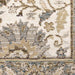 Oriental Weavers Andorra 8918I Stone/ Ivory 10' x 13'2"" Indoor Area Rug A8918I305400ST