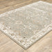Oriental Weavers Andorra 8929H Grey/ Ivory 5'3"" x 7'3"" Indoor Area Rug A8929H160230ST