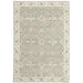 Oriental Weavers Andorra 8929H Grey/ Ivory 5'3"" x 7'3"" Indoor Area Rug A8929H160230ST
