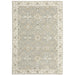 Oriental Weavers Andorra 8929H Grey/ Ivory 10' x 13'2"" Indoor Area Rug A8929H305400ST