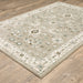 Oriental Weavers Andorra 8930L Beige/ Ivory 5'3"" x 7'3"" Indoor Area Rug A8930L160230ST