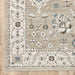 Oriental Weavers Andorra 8930L Beige/ Ivory 6'7"" x 9'6"" Indoor Area Rug A8930L200300ST