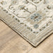 Oriental Weavers Andorra 8930L Beige/ Ivory 10' x 13'2"" Indoor Area Rug A8930L305400ST