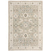 Oriental Weavers Andorra 8930L Beige/ Ivory 7'10"" x 10'10"" Indoor Area Rug A8930L240343ST
