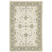 Oriental Weavers Andorra 9537P Ivory/ Grey 10' x 13'2"" Indoor Area Rug A9537P305400ST