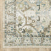 Oriental Weavers Andorra 9818G Beige/ Ivory 8'6"" x 11'7"" Indoor Area Rug A9818G260370ST