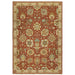 Oriental Weavers Angora 12303 Rust/ Ivory 10' x 14' Indoor Area Rug A12303305427ST