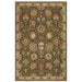 Oriental Weavers Angora 12304 Green/ Ivory 6' x 9' Indoor Area Rug A12304183275ST
