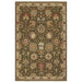 Oriental Weavers Angora 12304 Green/ Ivory 10' x 14' Indoor Area Rug A12304305427ST