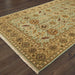 Oriental Weavers Angora 12305 Blue/ Ivory 10' x 14' Indoor Area Rug A12305305427ST