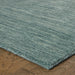 Oriental Weavers Aniston 27101 Blue 6' x 9' Indoor Area Rug A27101183275ST