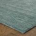 Oriental Weavers Aniston 27101 Blue 8' x 10' Indoor Area Rug A27101244305ST