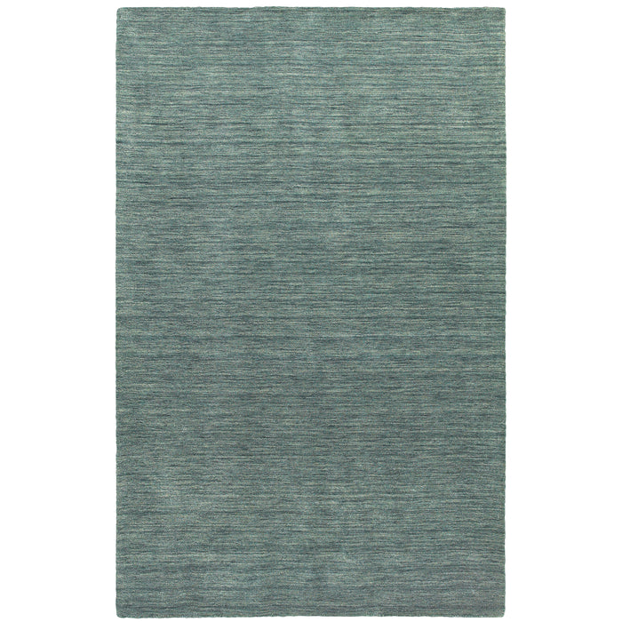 Oriental Weavers Aniston 27101 Blue 10' x 13' Indoor Area Rug A27101305396ST