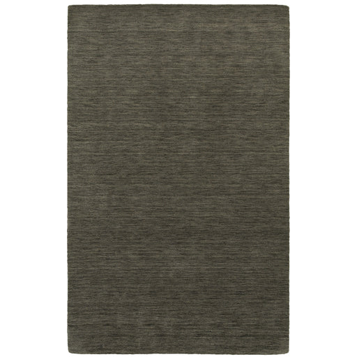 Oriental Weavers Aniston 27102 Charcoal 5' x 8' Indoor Area Rug A27102152244ST